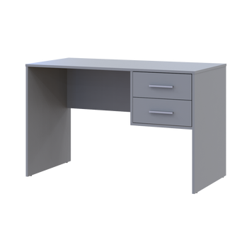 Kancel&aacute;rsky st&ocirc;l Doros T2 Siv&yacute; 120x60x75 (81339321) 2666493278 foto