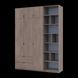 &Scaron;atn&iacute;kov&aacute; skriňa Doros Lukas Cremona Cannolo s reg&aacute;lom 3 dvere 180x50x240 (42005961) 42005961 foto 1