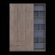 &Scaron;atn&iacute;kov&aacute; skriňa Doros Lukas Cremona Cannolo s reg&aacute;lom 3 dvere 180x50x240 (42005961) 42005961 foto 4
