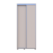 Skriňa s posuvn&yacute;mi dvermi Doros Sigma Slim Ka&scaron;m&iacute;r 2 DTD 90x45x214.4 (42005443) 42005443 foto 6