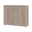 Komoda Doros Ron 6, 3 dvierka Dub sonoma 120х38х100 (41516297) 41516297 foto