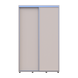 Skriňa s posuvn&yacute;mi dvermi Doros Sigma Slim Ka&scaron;m&iacute;r 2 DTD 130x45x214.4 (42005447) 42005447 foto 3