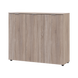 Komoda Doros Ron 6, 3 dvierka Dub sonoma 120х38х100 (41516297) 41516297 foto 1