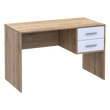 Kancel&aacute;rsky st&ocirc;l Doros T2 Dub Evok/Biely 120x60x75 (81339331) 2265920051 foto