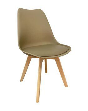 Stolička Doros Bin Khaki 49x43x84 (84110006) 2989676493 foto