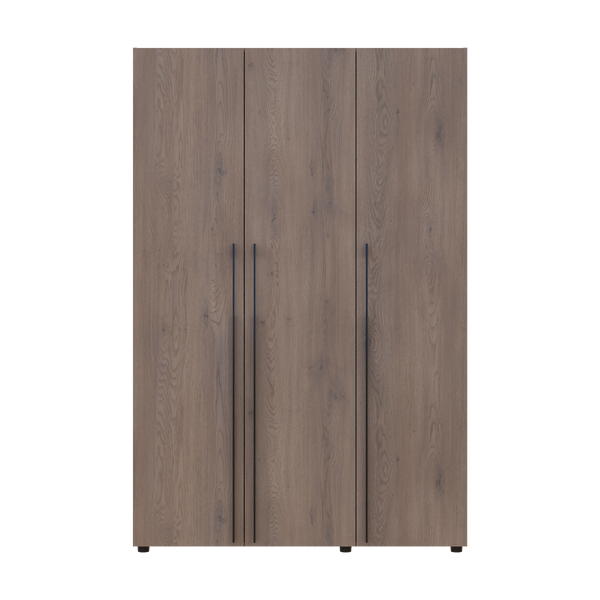 &Scaron;atn&iacute;kov&aacute; skriňa Doros Kasper Cremona Cannolo 3 DTD 135x50x204 (44900550) 44900550 foto