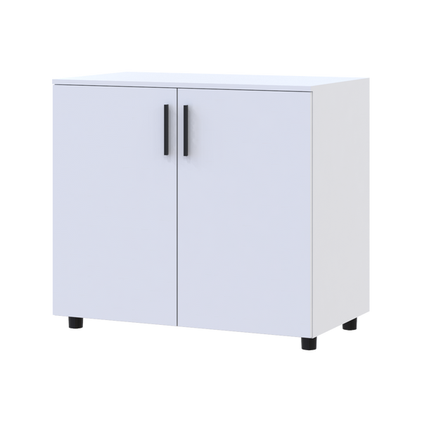 Komoda Doros Thorn Biela 2 DTD 90&times;51,6&times;80 (41510145) 41510145 foto