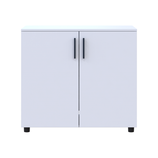 Komoda Doros Thorn Biela 2 DTD 90&times;51,6&times;80 (41510145) 41510145 foto