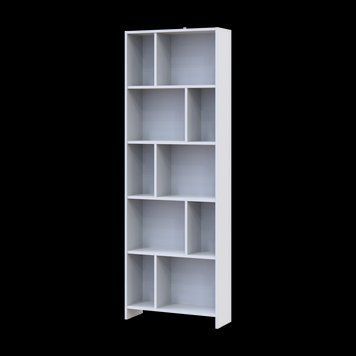 Reg&aacute;l Doros Student Biely 63&times;22&times;180 (41516260) 2879677545 foto