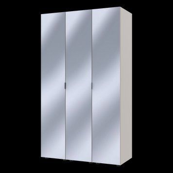 Komplet Doros Gelar Ka&scaron;m&iacute;r, 3 Zrkadl&aacute; 117x49,5x203,4 (42005104) 2237072733 foto