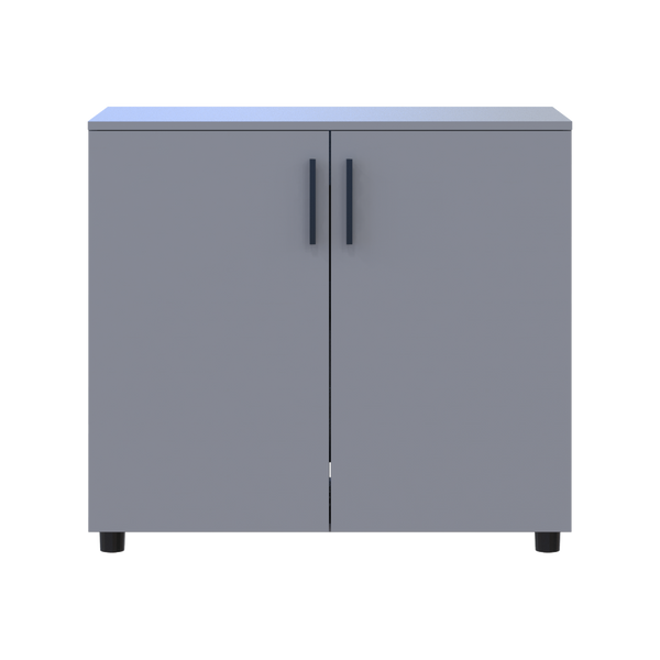 Komoda Doros Thorn Siv&aacute; 2 DTD 90&times;51,6&times;80 (41510147) 41510147 foto