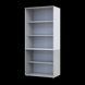 Skriňa na oblečenie Doros Thorn Borovica Natti/Biela 2 DTD police 90x51.6x200 (44900460) 44900460 foto 5