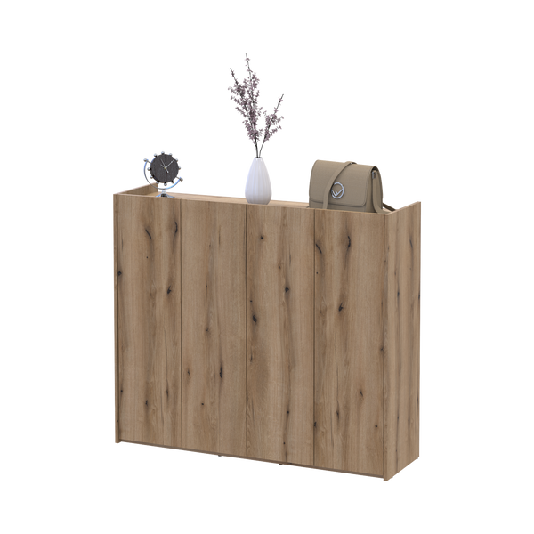 Botn&iacute;k Doros Kassel Dub Evok 4 dvere 128&times;40&times;110 (41516214) 2668204906 foto