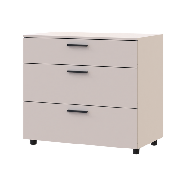Komoda Doros Thorn Ka&scaron;m&iacute;r 3Z 90&times;51,6&times;80 (41510163) 41510163 foto