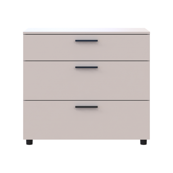Komoda Doros Thorn Ka&scaron;m&iacute;r 3Z 90&times;51,6&times;80 (41510163) 41510163 foto