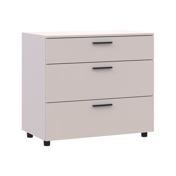 Komoda Doros Thorn Ka&scaron;m&iacute;r 3Z 90&times;51,6&times;80 (41510163) 41510163 foto