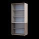 Skriňa na oblečenie Doros Thorn Cremona Cannolo/Ka&scaron;m&iacute;r 2 DTD police 90x51.6x200 (44900452) 44900452 foto 6