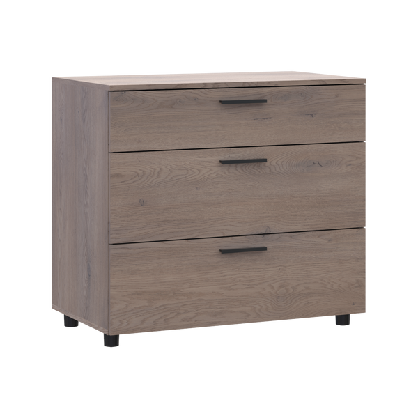 Komoda Doros Thorn Cremona Cannolo 3Z 90&times;51,6&times;80 (41510153) 41510153 foto