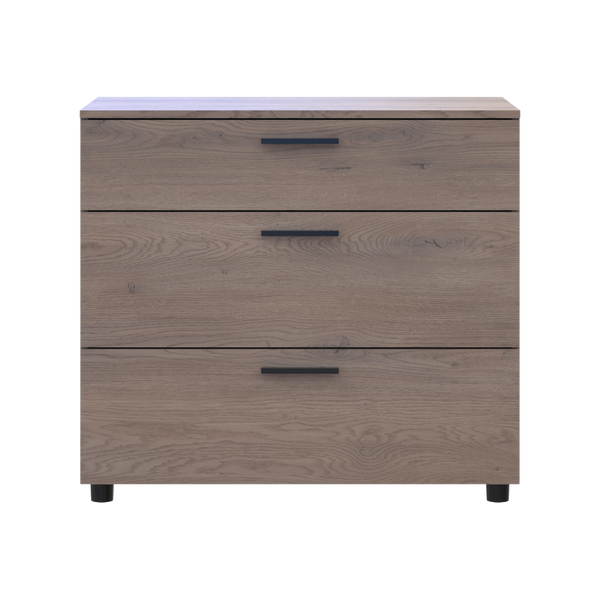 Komoda Doros Thorn Cremona Cannolo 3Z 90&times;51,6&times;80 (41510153) 41510153 foto
