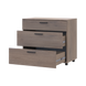 Komoda Doros Thorn Cremona Cannolo 3Z 90&times;51,6&times;80 (41510153) 41510153 foto 3