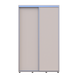 Skriňa s posuvn&yacute;mi dvermi Doros Sigma Slim Ka&scaron;m&iacute;r 2 DTD 130x60x214.4 (42005456) 42005456 foto 4