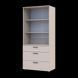 Skriňa na oblečenie Doros Thorn Ka&scaron;m&iacute;r 2 DTD/3Z police 90x51.6x200 (44900450) 44900450 foto 4