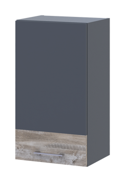 Kuchyňa Doros Leja V72_&Scaron;40 horn&aacute; &uacute;zka Grafit/Klondike LDTD 40x31.6x72 (80359569.2) 80359569.2 foto