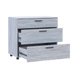 Komoda Doros Thorn Borovica Natty 3Z 90&times;51,6&times;80 (41510155) 41510155 foto 5