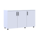 Komoda Doros Thorn Biela 3 DTD 135&times;51,6&times;80 (41510169) 41510169 foto 5