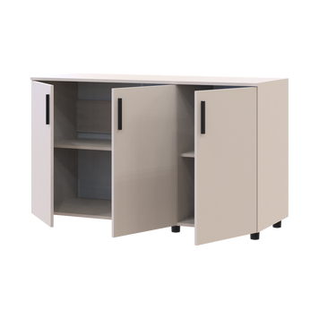 Komoda Doros Thorn Ka&scaron;m&iacute;r 3 DTD 135&times;51,6&times;80 (41510175) 41510175 foto