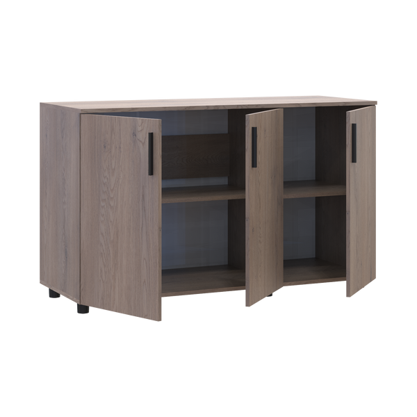 Komoda Doros Thorn Cremona Cannolo 3 DTD 135&times;51,6&times;80 (41510165) 41510165 foto