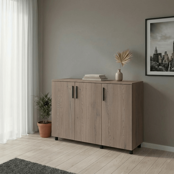 Komoda Doros Thorn Cremona Cannolo 3 DTD 135&times;51,6&times;80 (41510165) 41510165 foto