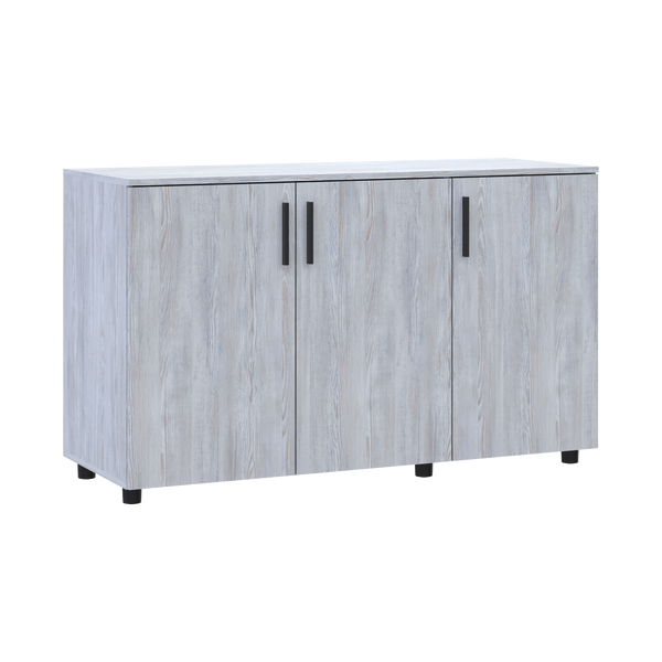Komoda Doros Thorn Borovica Natty 3 DTD 135&times;51,6&times;80 (41510167) 41510167 foto
