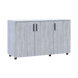 Komoda Doros Thorn Borovica Natty 3 DTD 135&times;51,6&times;80 (41510167) 41510167 foto 5