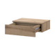 Nočn&yacute; stol&iacute;k Doros Levia Dub Evok 1 z&aacute;suvka 46&times;31&times;15 (41516096) 41516096 foto 2