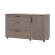 Komoda Doros Thorn Cremona Cannolo 3Z/1D 135&times;51,6&times;80 (41510177) 41510177 foto