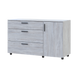 Komoda Doros Thorn Borovica Natty 3Z/1D 135&times;51,6&times;80 (41510179) 41510179 foto 1