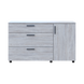 Komoda Doros Thorn Borovica Natty 3Z/1D 135&times;51,6&times;80 (41510179) 41510179 foto 4