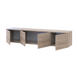 TV skrinka Doros Levia Dub Sonoma 4 dvere 160&times;35&times;33 (41516300) 41516300 foto 2