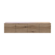 TV skrinka Doros Levia Dub Evok 4 dvere 160&times;35&times;33 (41516094) 41516094 foto 4