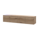 TV skrinka Doros Levia Dub Evok 4 dvere 160&times;35&times;33 (41516094) 41516094 foto 3