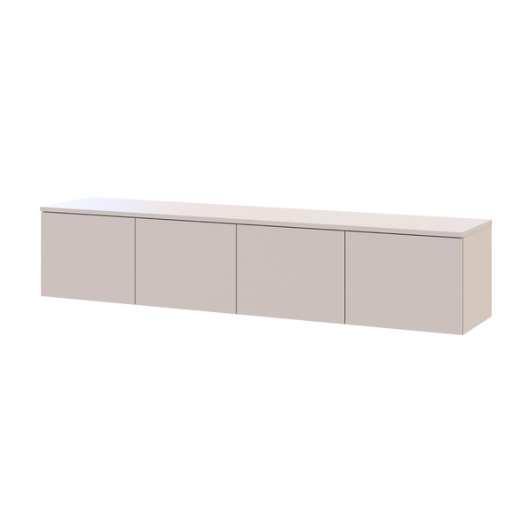 TV skrinka Doros Levia Ka&scaron;m&iacute;r 4 dvere 160&times;35&times;33 (41516085) 41516085 foto