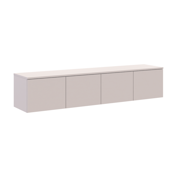 TV skrinka Doros Levia Ka&scaron;m&iacute;r 4 dvere 160&times;35&times;33 (41516085) 41516085 foto