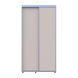 Skriňa s posuvn&yacute;mi dvermi Doros Sigma Slim Ka&scaron;m&iacute;r 2 DTD 110x60x214.4 (42005454) 42005454 foto 4