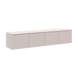 TV skrinka Doros Levia Ka&scaron;m&iacute;r 4 dvere 160&times;35&times;33 (41516085) 41516085 foto 6