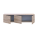 TV skrinka Doros Levia Dub Sonoma 3 dvere 130&times;35&times;33 (41516301) 41516301 foto 5
