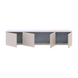 TV skrinka Doros Levia Ka&scaron;m&iacute;r 4 dvere 160&times;35&times;33 (41516085) 41516085 foto 5