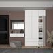Toaletn&yacute; stol&iacute;k Doros Levia Biel&yacute; 2 z&aacute;suvky 100&times;32&times;22 (41516092) 41516092 foto 8