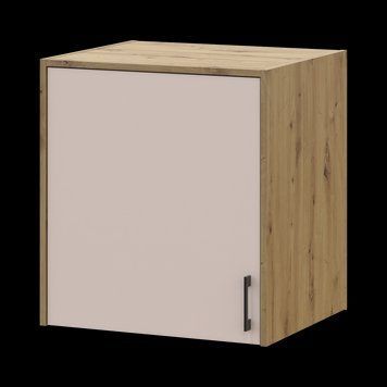 Rondi vysok&aacute; nadstavba Doros k pen&aacute;lu Dub Artisan/Ka&scaron;m&iacute;r DTD 60x52x65 (41516246) 2857903138 foto