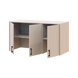 Vysok&aacute; nadstavba Doros Rondi Ka&scaron;m&iacute;r 3 DTD 121х52х65 (80738487) 80738487 foto 2